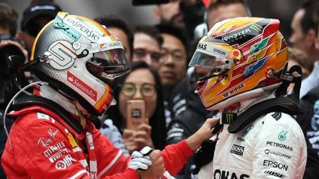 [情報] 外媒：Daimler或正追逐Vettel