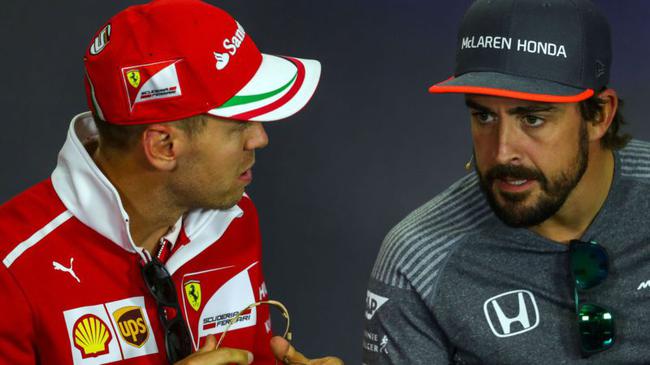 [情報] di Resta：Alonso比Vettel更適合雷諾