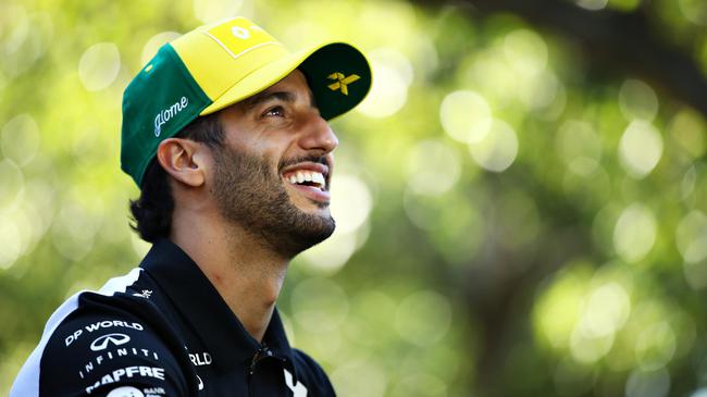 [情報] Zak-Brown相信：Ricciardo能成為世界冠軍