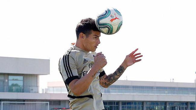 J罗:想知道自己为何出场机会少 我正在考虑未来