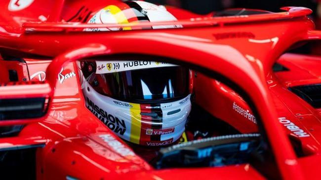 [情報] Vettel：渴望重返賽道 已準備「傾我所有」