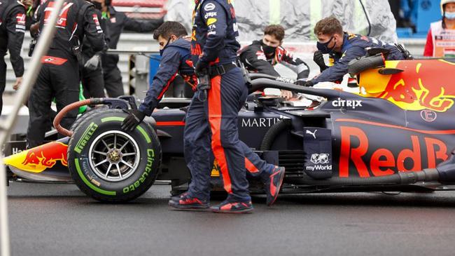 F1 梅赛德斯被红牛团队的维修速度折服 体育新闻 尚领资讯网