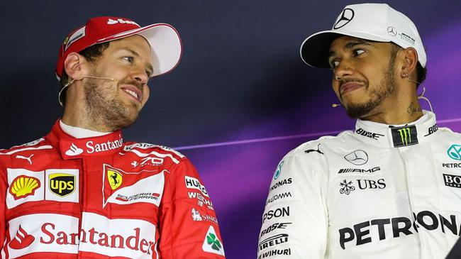 [情報] 英媒體：Vettel才是這一代最棒的車手