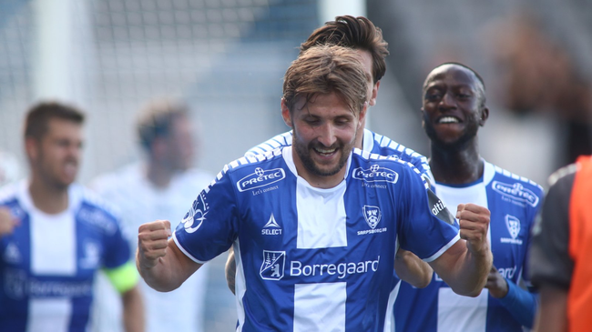 萨尔普斯堡1-0爆冷击败莫尔德