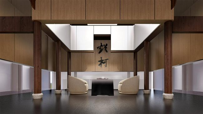 烂柯对局室