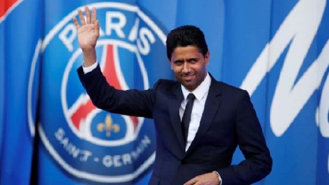 英媒:巴黎总统帮欧洲足球联合会搞定了1份150亿的超等公约