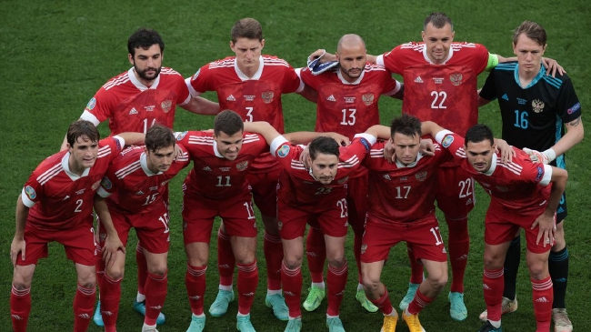 曝欧足联将延长对俄罗斯的禁赛令 俄将无缘2024欧洲杯