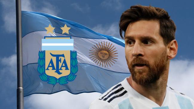 梅西即将重返阿根廷队