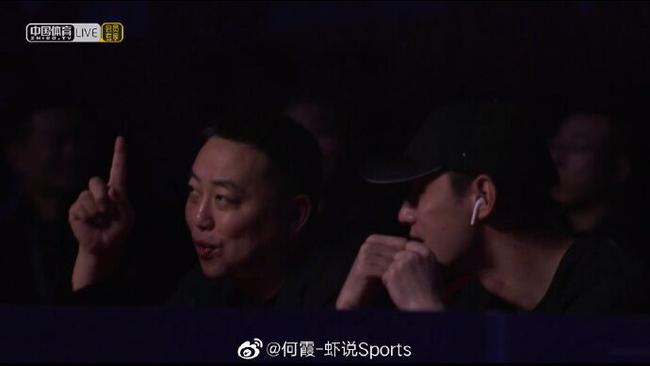 张继科刘国梁聊天