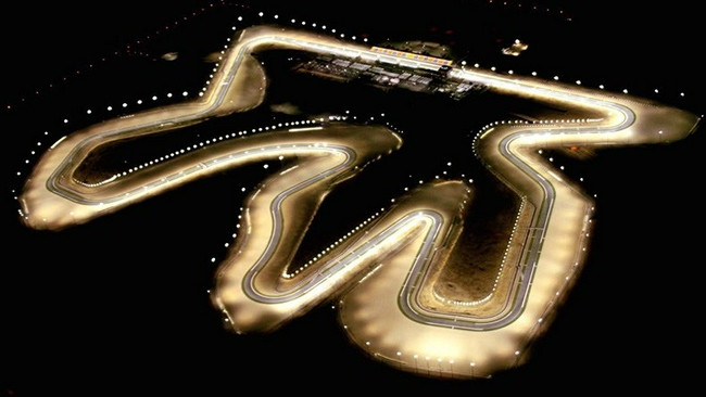 卡塔尔罗塞尔国际赛道