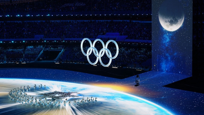 身处巴塞罗那 武磊晒北京冬季奥林匹克运动会揭幕式：骄气！