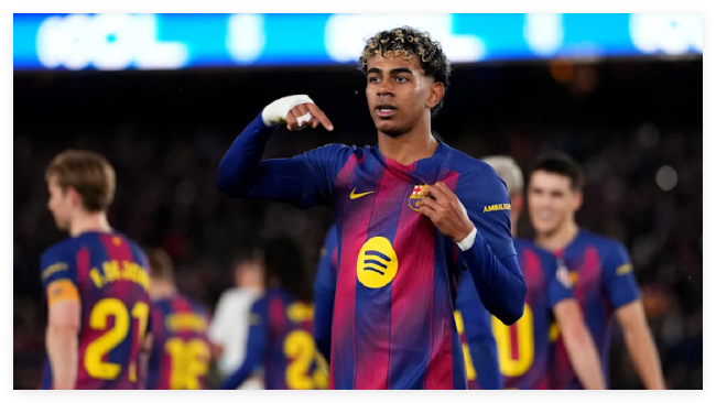 巴萨3-0奥维耶多