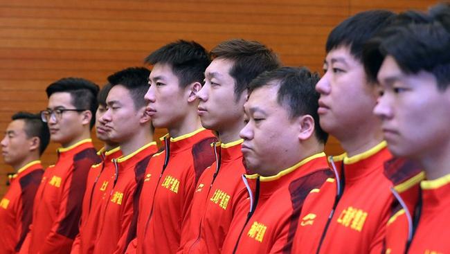 上海乒乓俱乐部