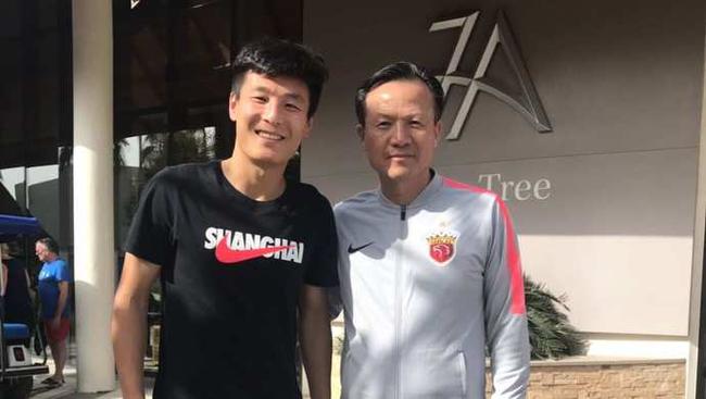 武磊走出去了