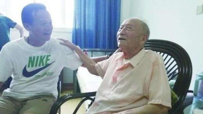 老人走好