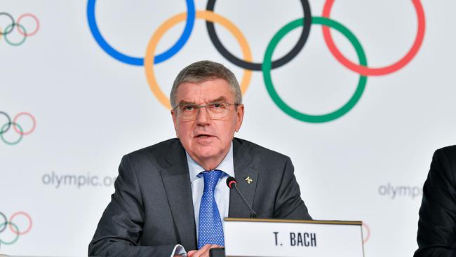 国际奥委会正式确认考虑奥运延期 否决取消可能性