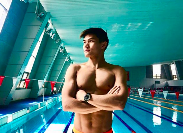 游泳名将猝死杜敬谦非首例 7年前世界冠军