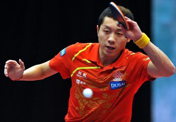 世乒赛双打名单:许昕缺席实力大减 女双仍强大