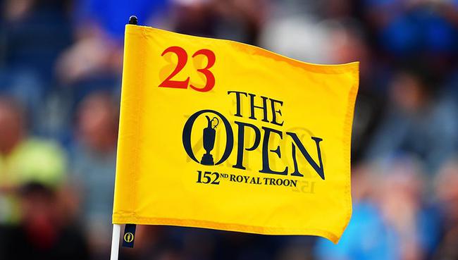 皇家特隆果岭旗