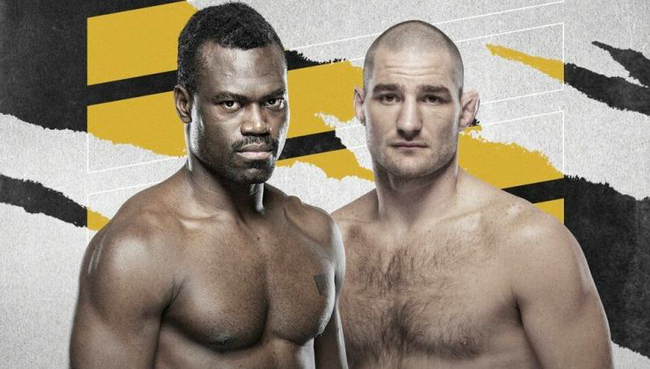 霍爾VS斯特里克蘭將領銜8月1日的UFC賽事