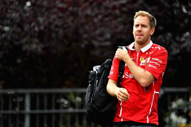 [情報] van der Garde:Vettel的理想去處是Racing Point