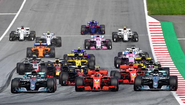 F1车队分红排名:法拉利榜首