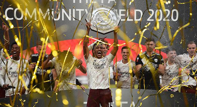 英格兰社区盾(慈善盾)杯赛历届冠军