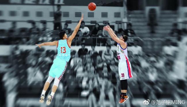 范子铭谈被租借到新疆:短暂离别是为更好重逢