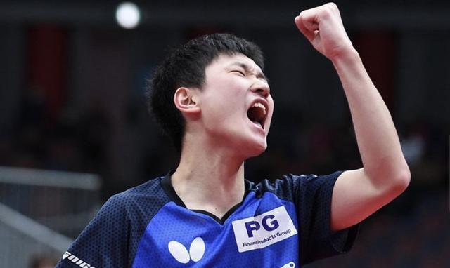 乒联盛赞张本智和兄妹同日夺冠 创造了乒乓球历史