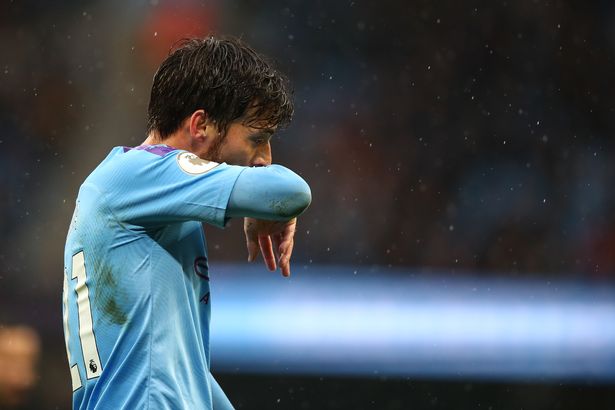 席尔瓦确定休战 无缘曼城战利物浦