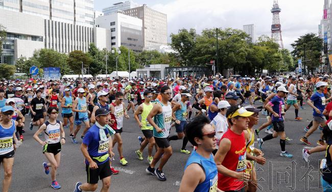 距奥运马拉松仅余9个月 札幌担忧来不及准备