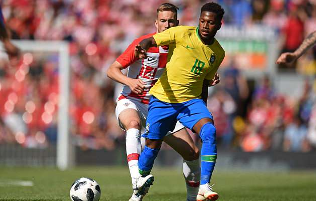 曼城也在一直接触弗雷德