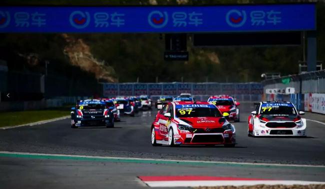 CTCC宁波站Race1：欧阳若曦夺冠 CTCC圈速超越WTCR