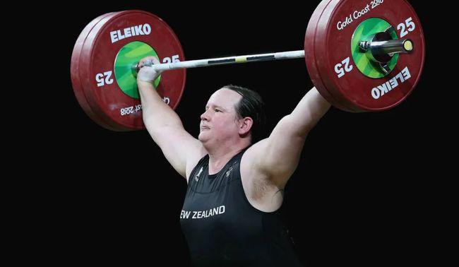 新西兰代表团：变性举重运动员将受到格外保护