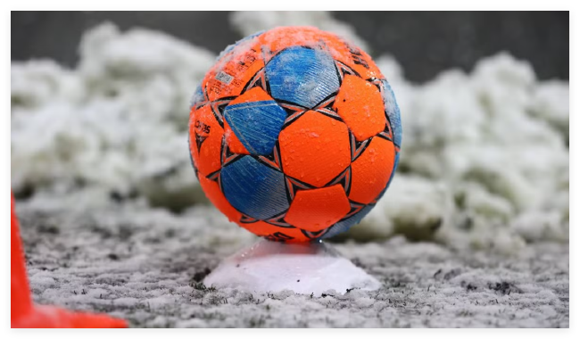 荷系6场赛事因恶劣天气而推迟