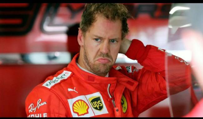 维特尔:我仍然热爱赛车 准备下一个赛季