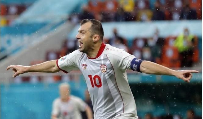 北馬其頓球星潘德夫宣布退役 曾幫國米拿三冠王榮譽！