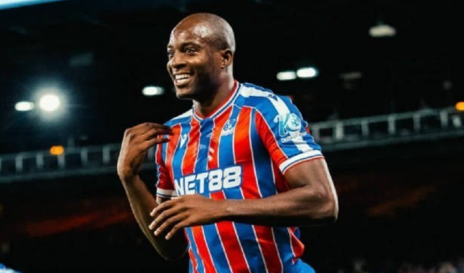 马特塔成为水晶宫绝对大腿