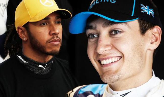 [情報] 傳HAM拒絕了新合約 Mercedes保留Russell