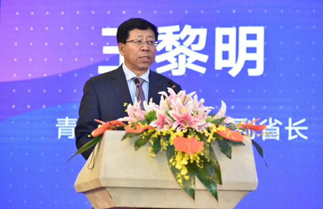 青海省副省长王黎明
