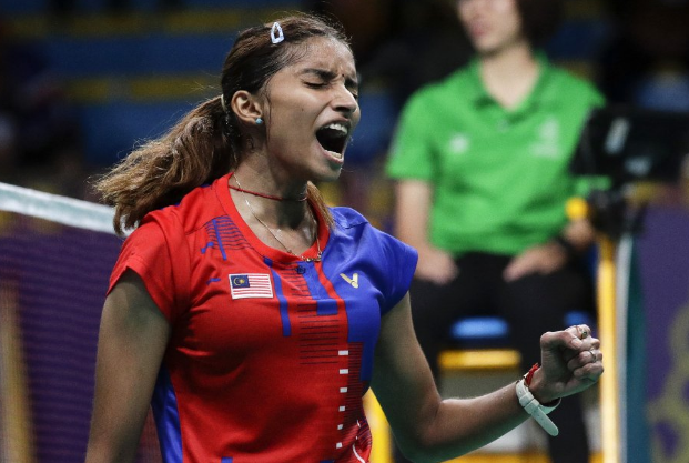 大马女单新星渴望证明自身实力 希望继续提升排