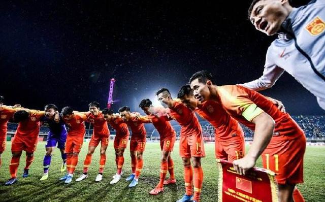 中国各年龄段国字号球队全面出击