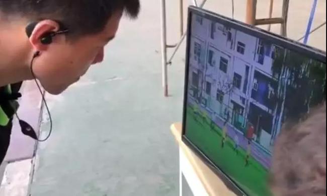 VAR应用于草根足球只是起点 人工智能才是大势所趋 VAR应用于草根足球只是起点 人工智能才是大势所趋