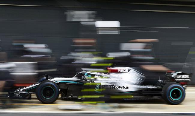 [情報] Mercedes引擎獲得升級 進一步修復可靠性