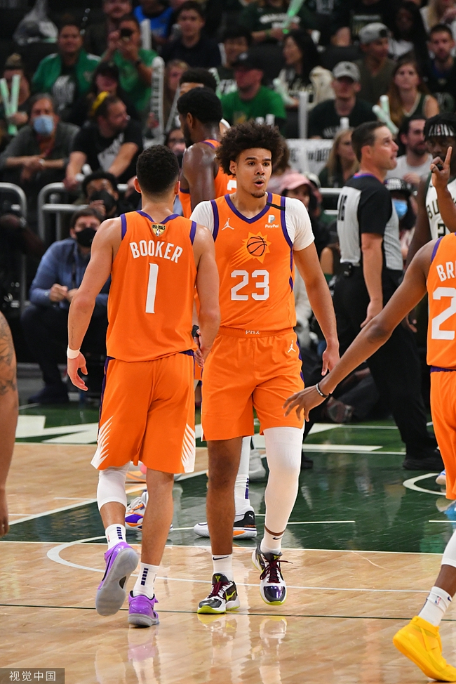20/21赛季NBA季后赛 太阳 103-109 雄鹿_直播间_手机新浪网