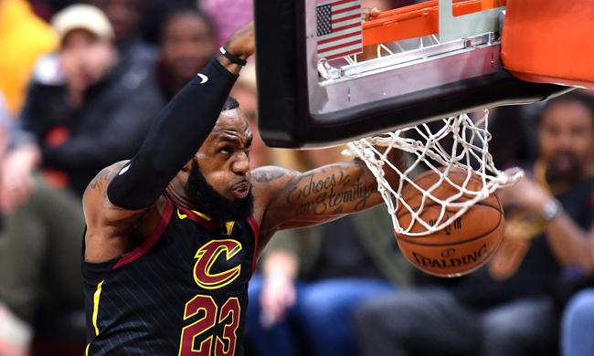 一人逆天改命绝境封神!骑士输了但詹姆斯没输