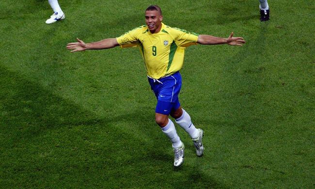 02世界杯的射手王