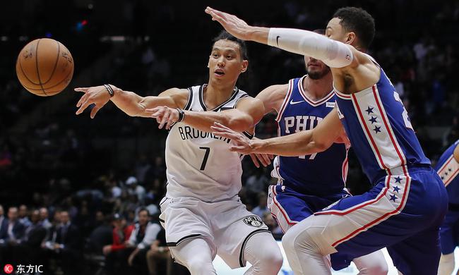 2018NBA夏季签约转会汇总:林书豪被交易至老