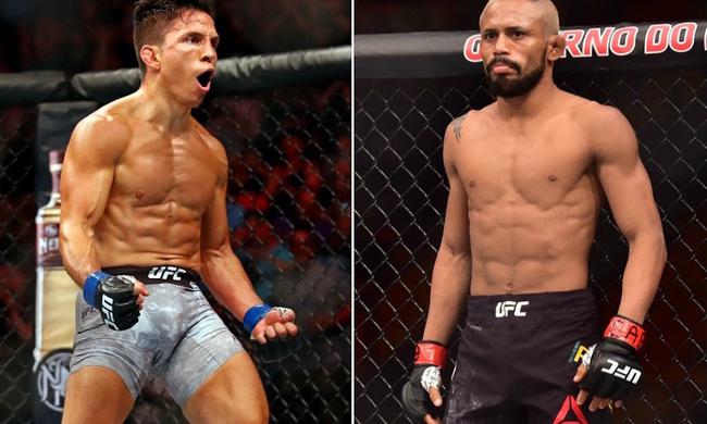 约瑟夫VS菲格雷多将在UFC格斗之夜169决出新任蝇量级冠军