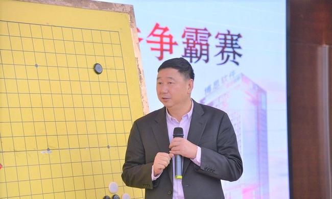 中国围棋棋圣战历届盘点:溪口杯收官战俞斌夺